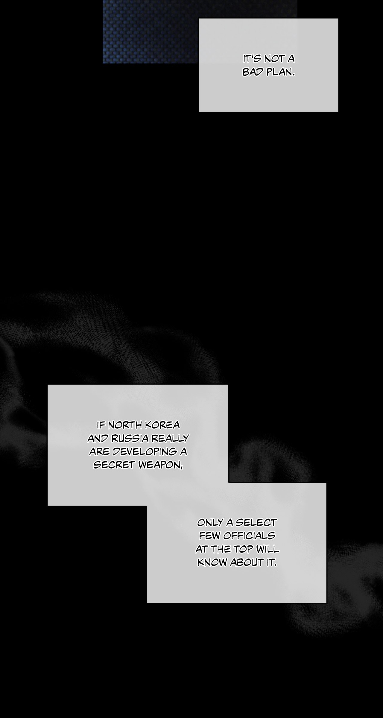 Codename Anastasia    Chapter 4 page 21 - 