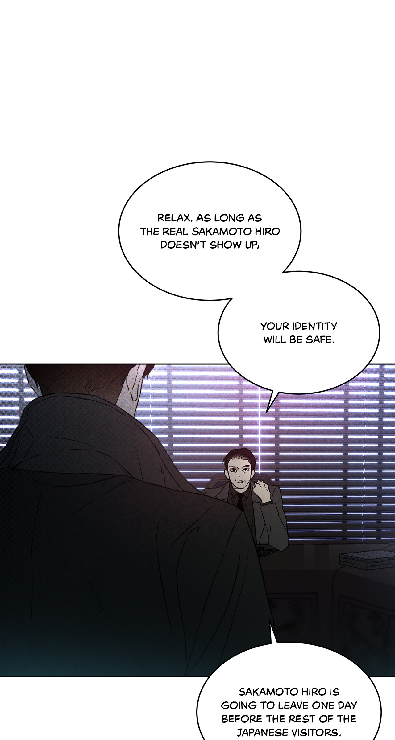 Codename Anastasia    Chapter 4 page 25 - 