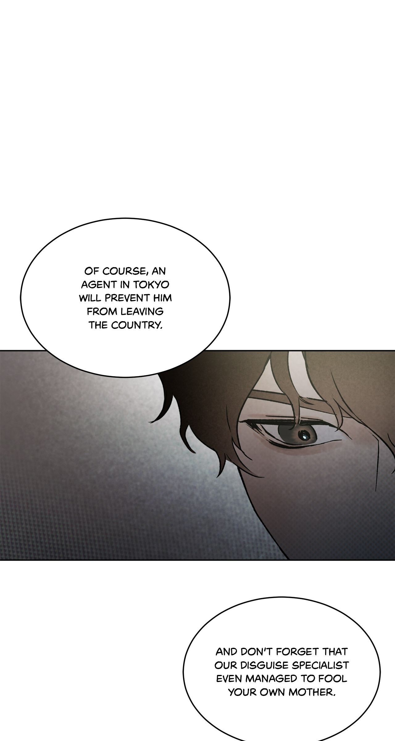 Codename Anastasia    Chapter 4 page 27 - 