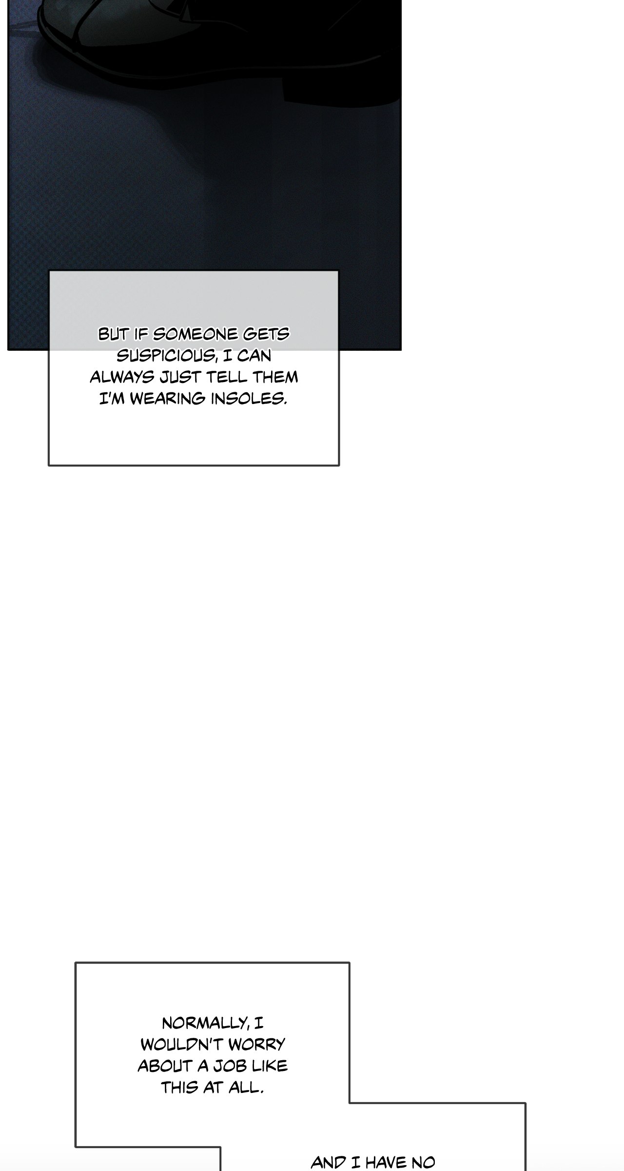 Codename Anastasia    Chapter 4 page 30 - 
