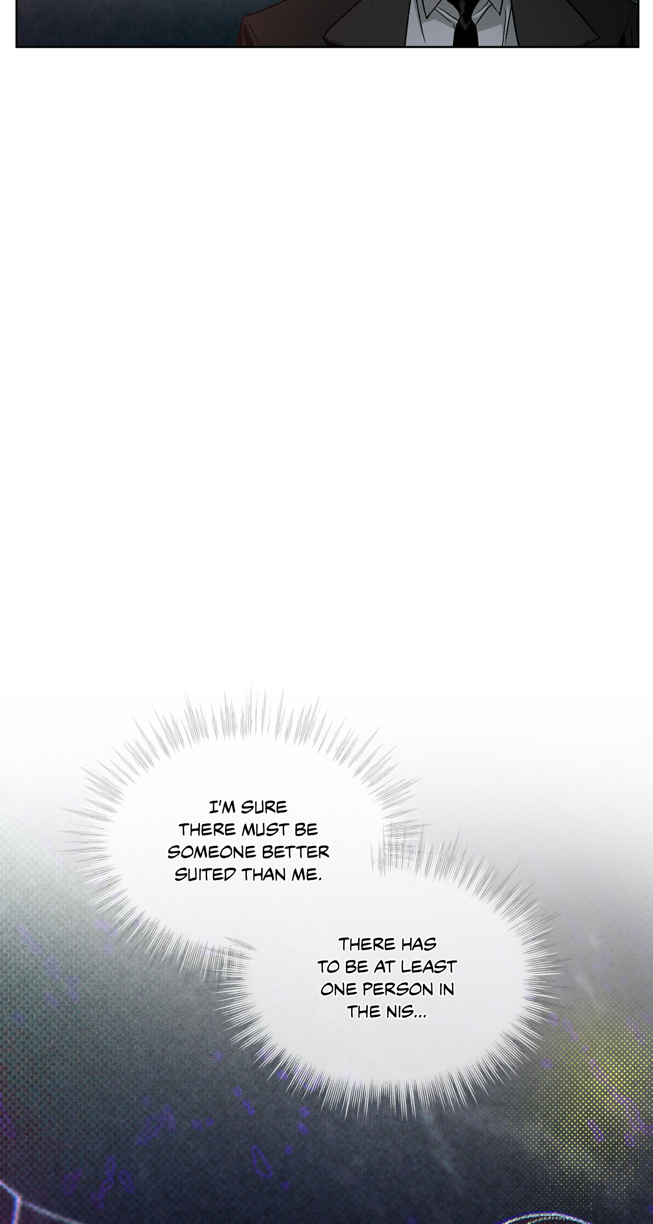 Codename Anastasia    Chapter 4 page 4 - 