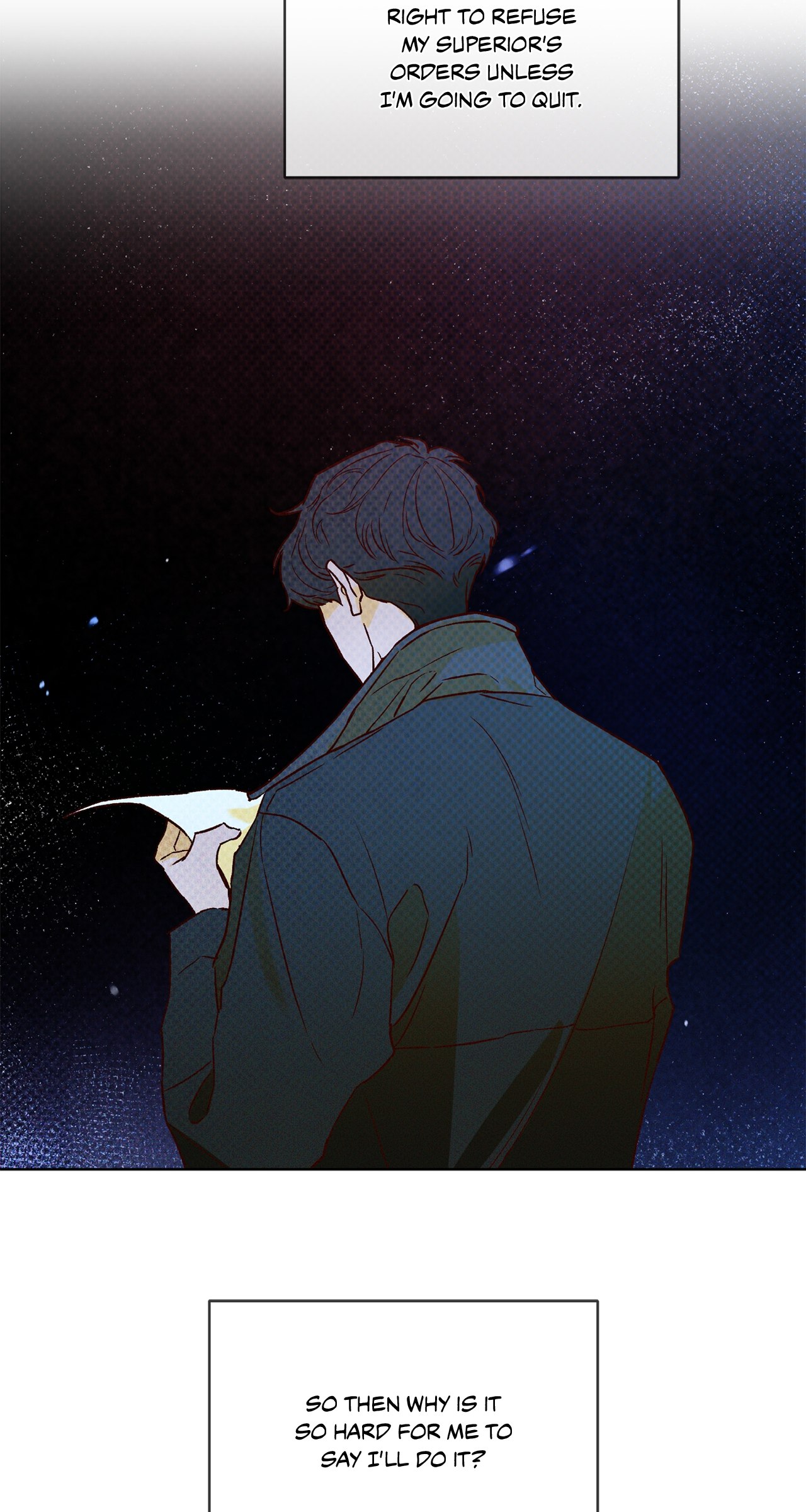 Codename Anastasia    Chapter 4 page 31 - 