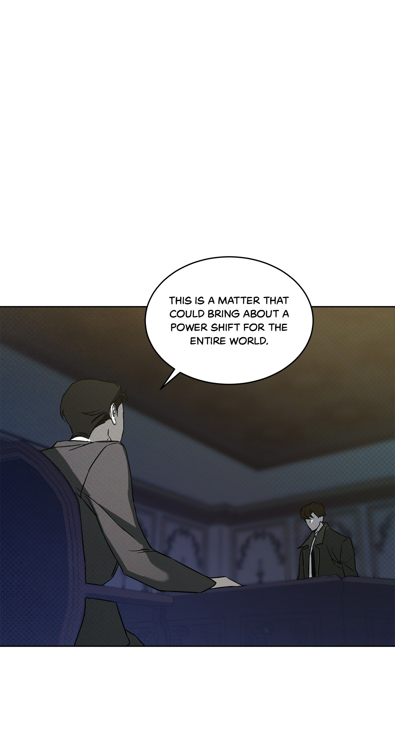Codename Anastasia    Chapter 4 page 33 - 