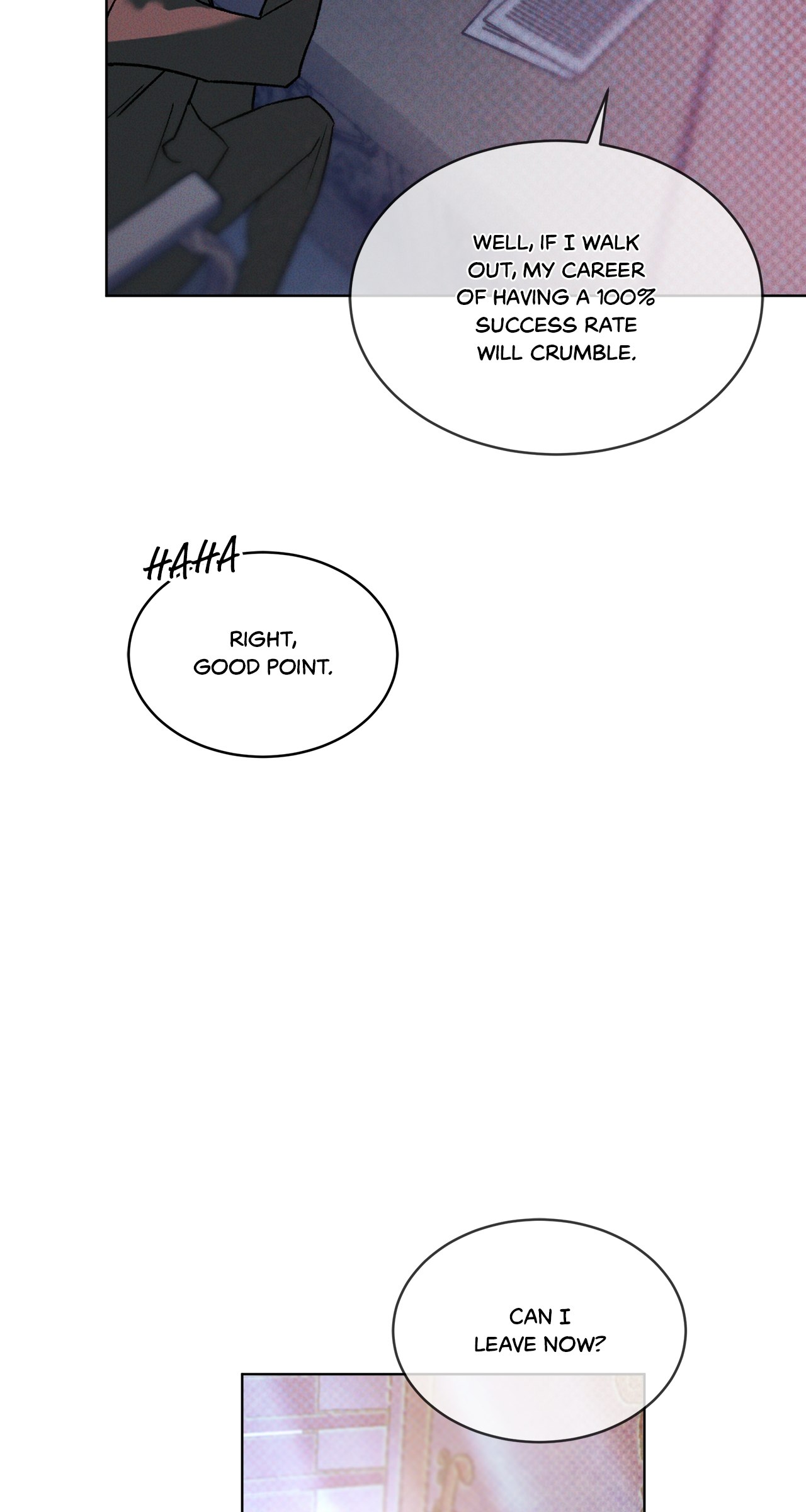 Codename Anastasia    Chapter 4 page 39 - 
