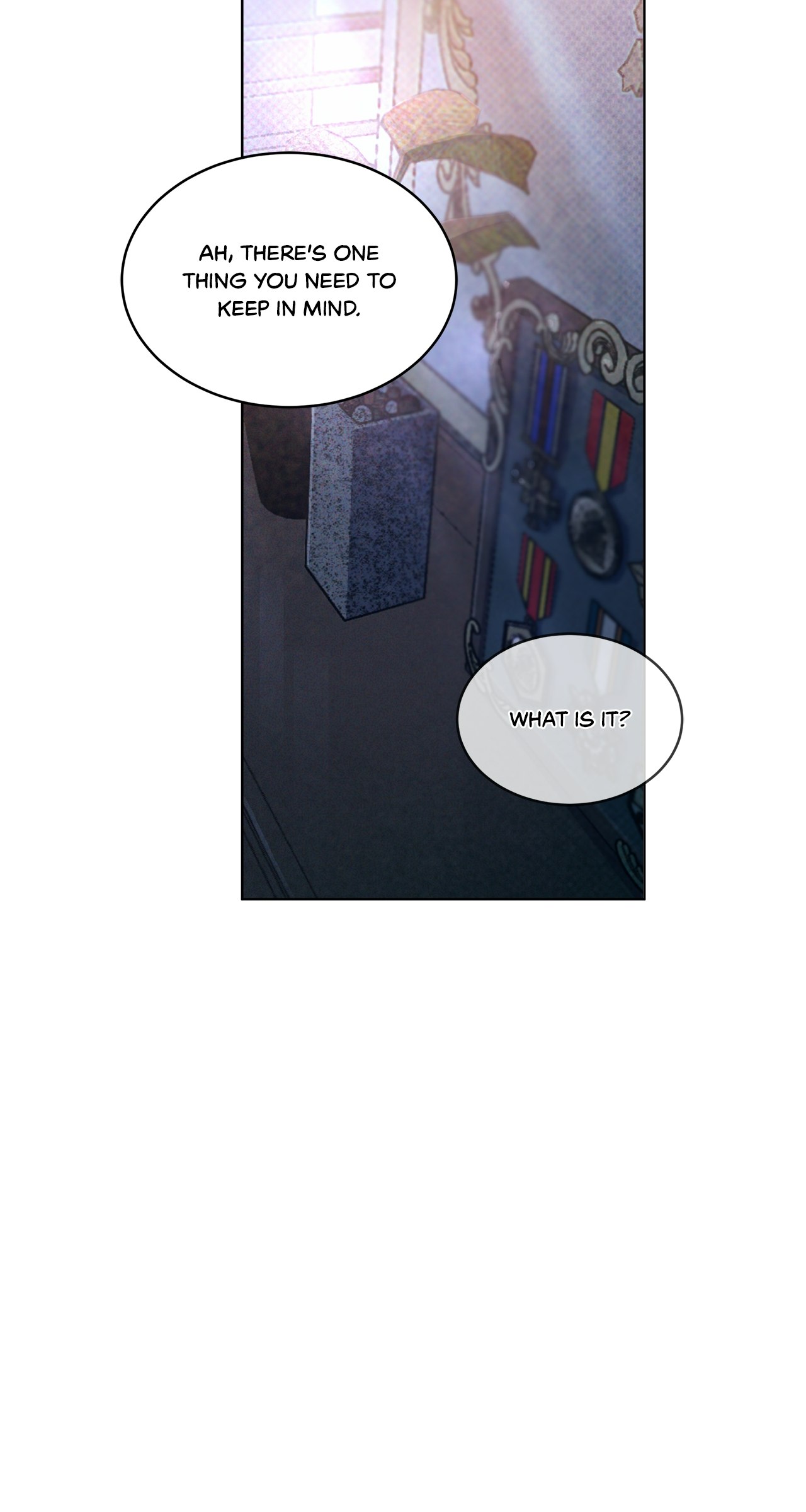 Codename Anastasia    Chapter 4 page 40 - 