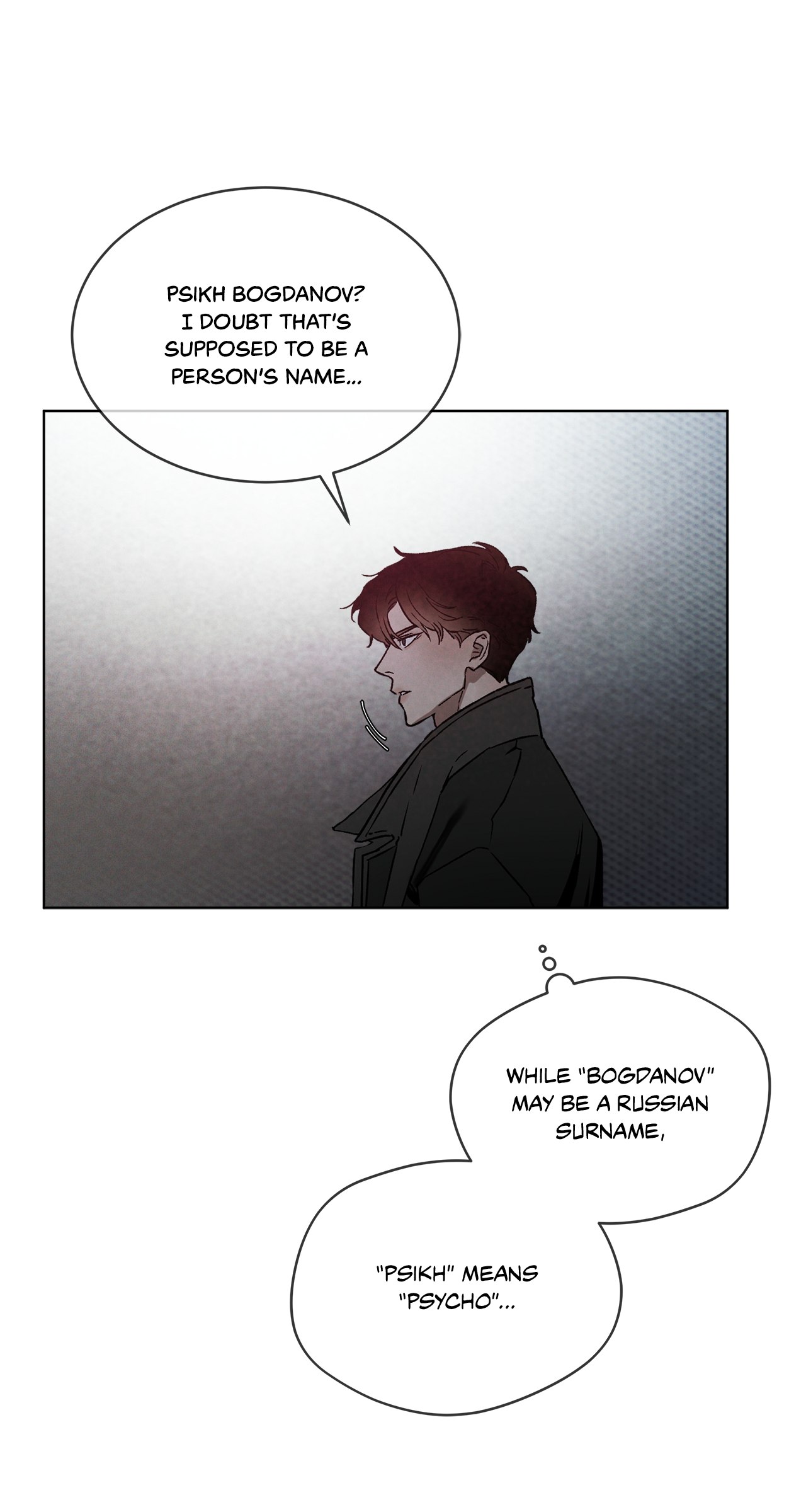 Codename Anastasia    Chapter 4 page 42 - 