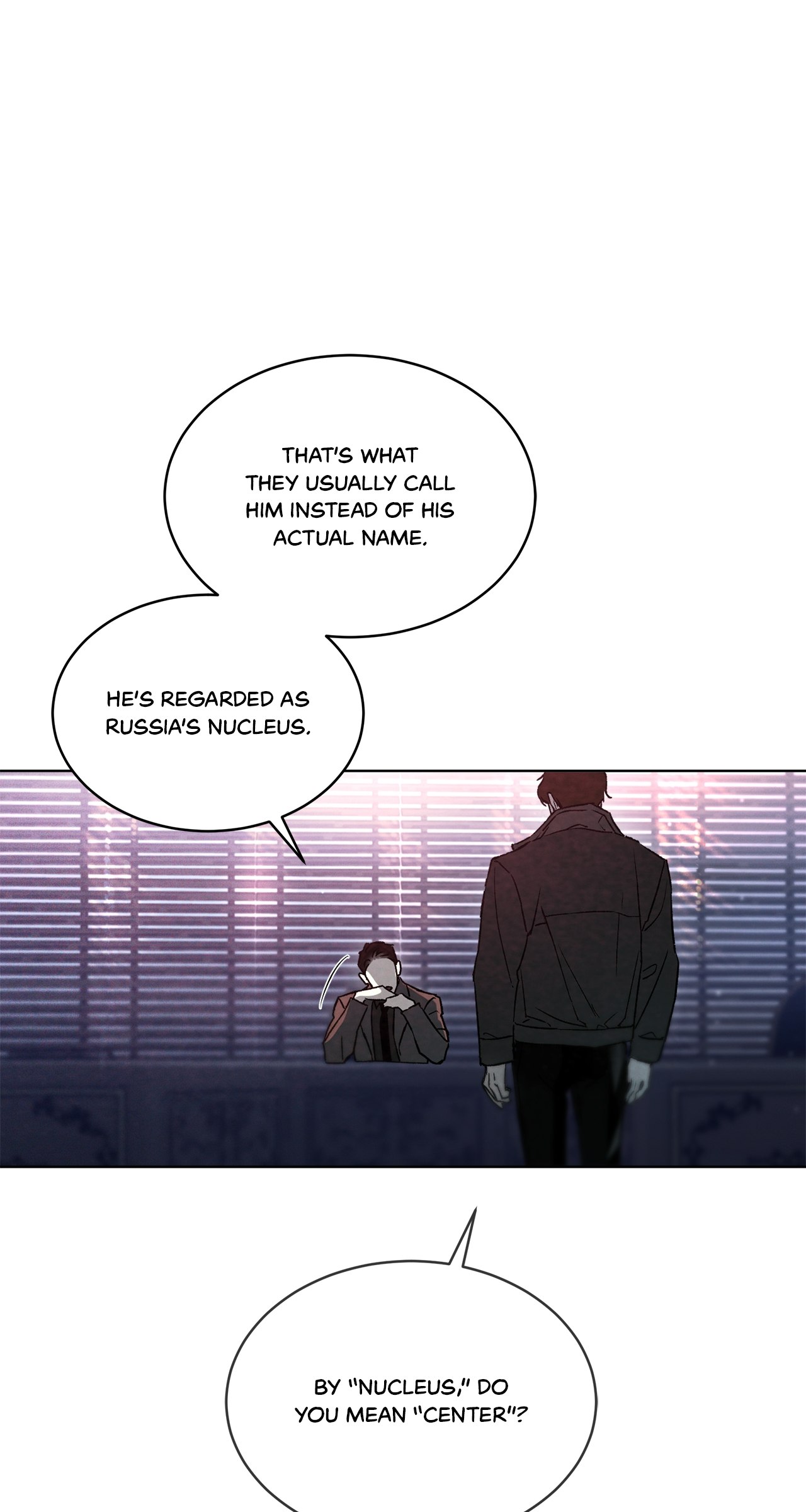 Codename Anastasia    Chapter 4 page 44 - 