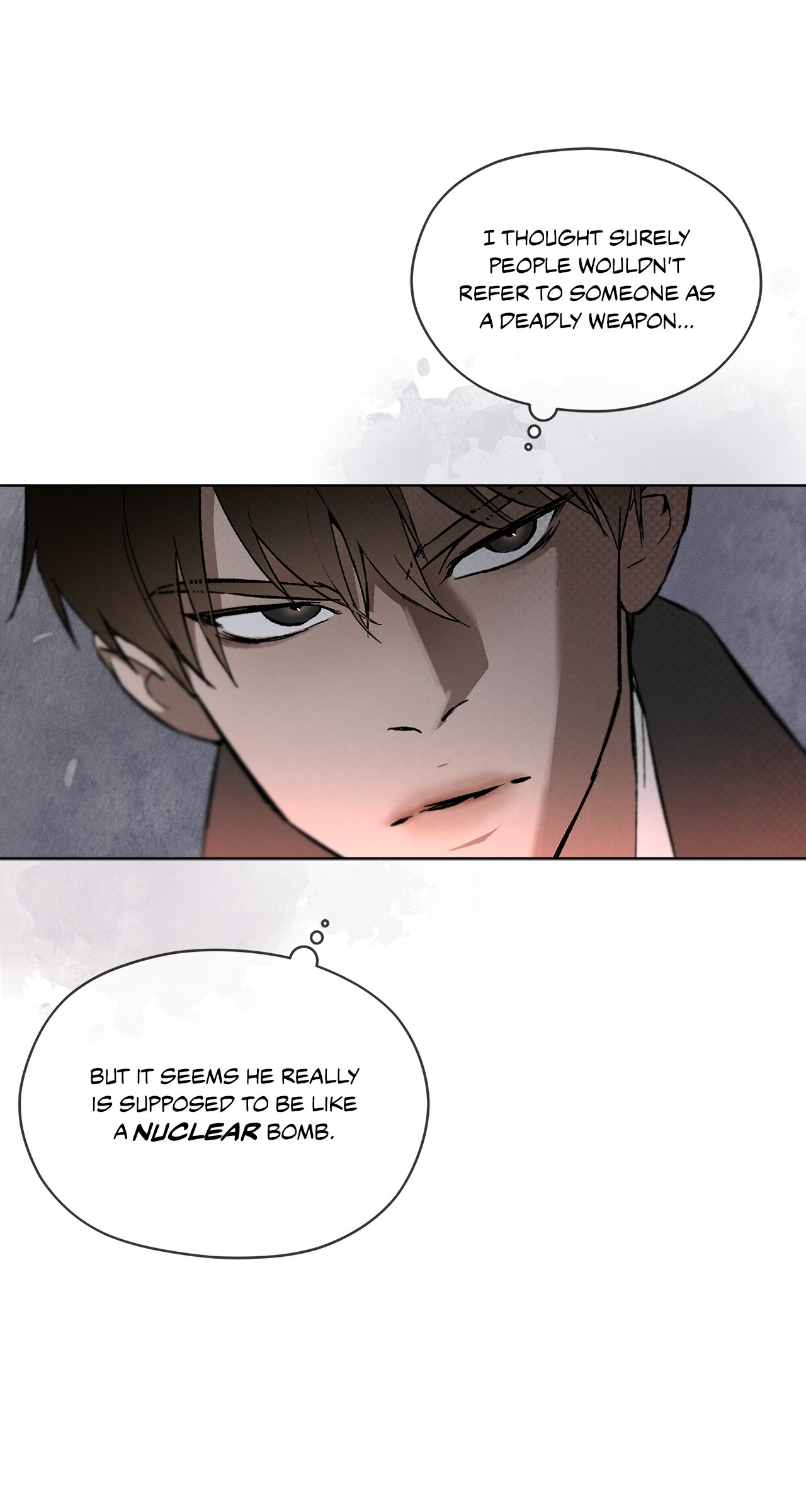 Codename Anastasia    Chapter 4 page 46 - 