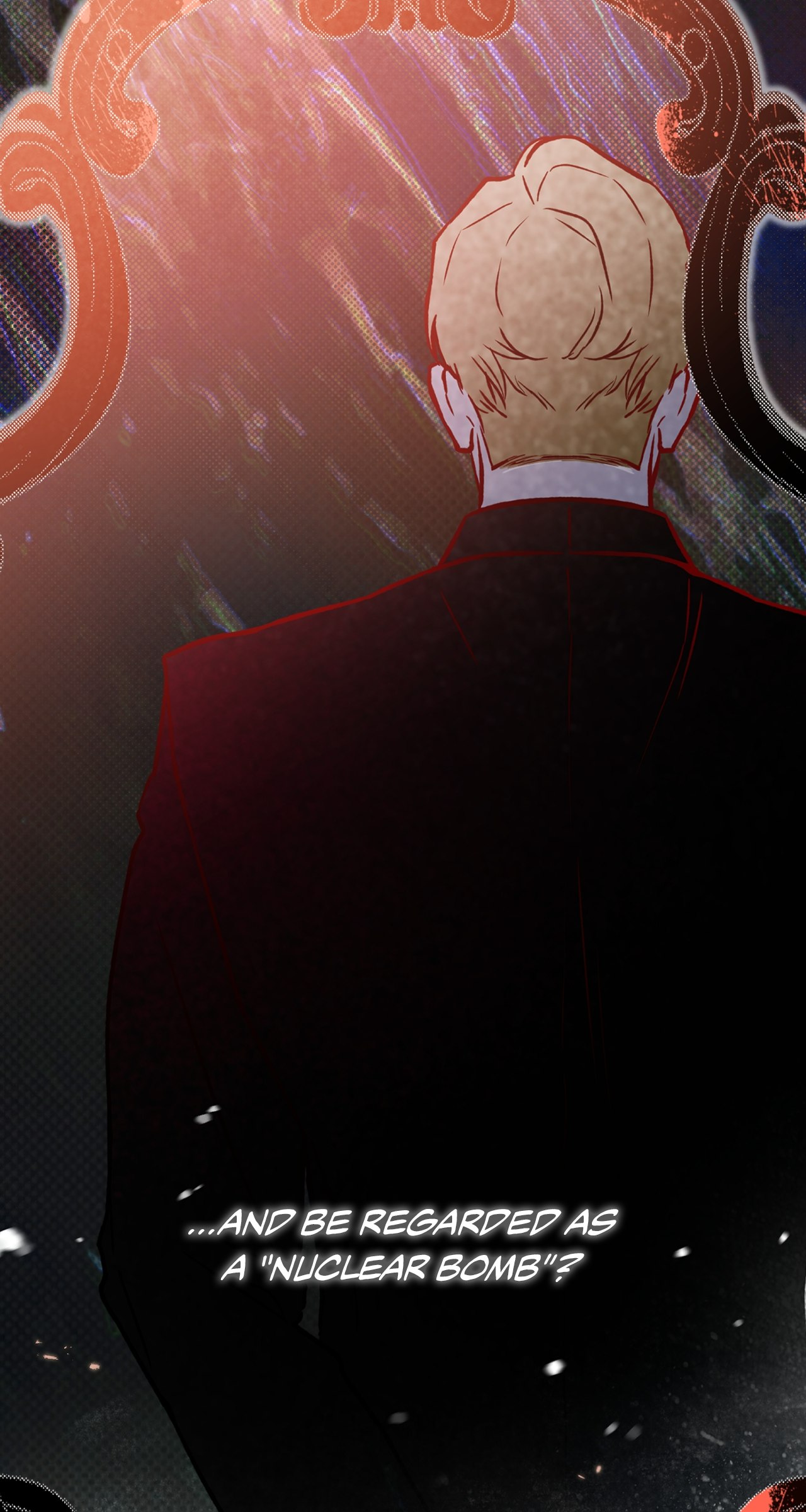 Codename Anastasia    Chapter 4 page 49 - 
