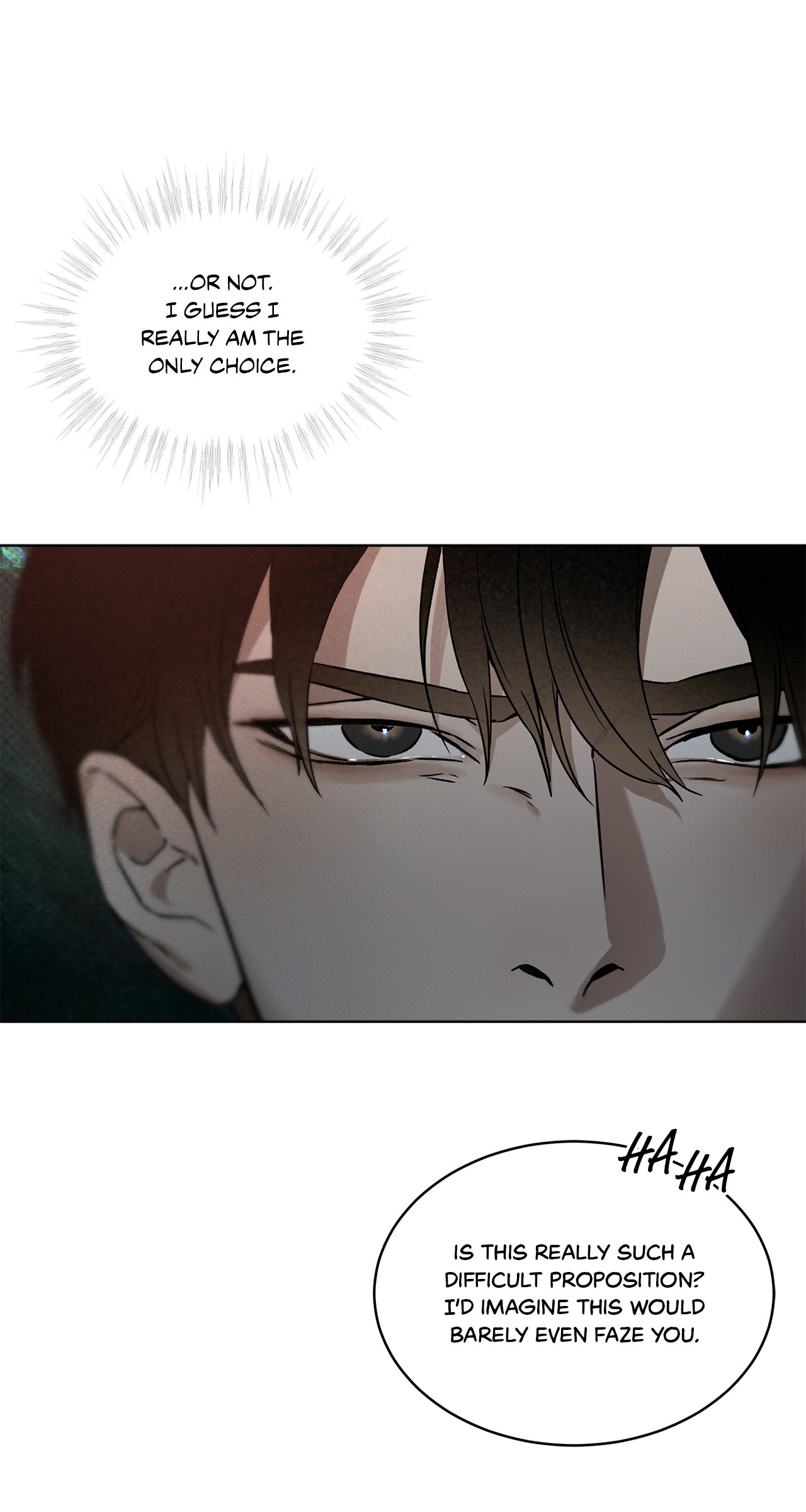 Codename Anastasia    Chapter 4 page 6 - 