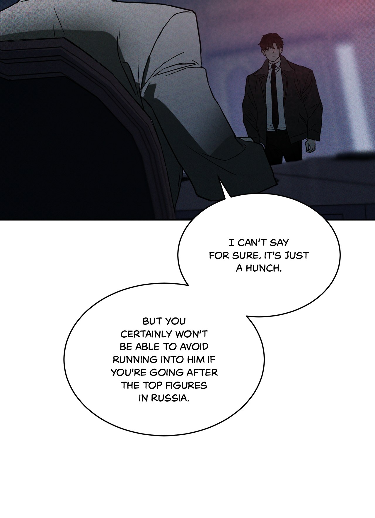Codename Anastasia    Chapter 4 page 52 - 