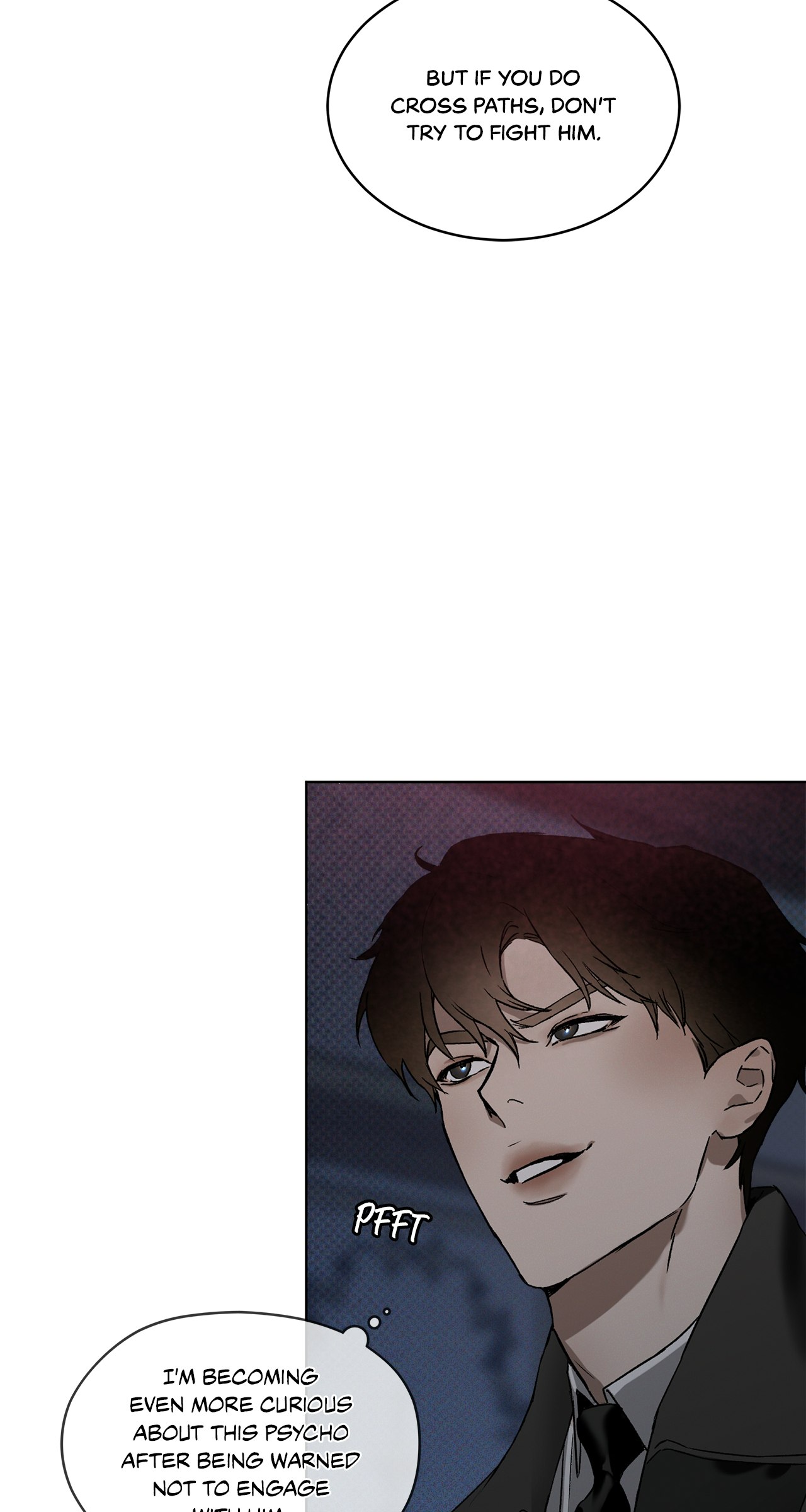Codename Anastasia    Chapter 4 page 54 - 