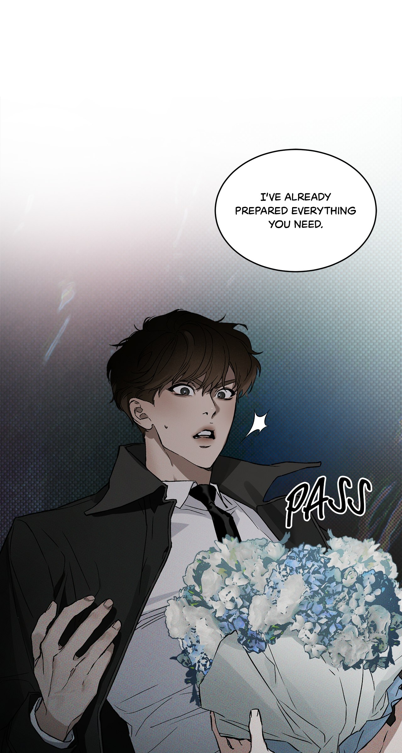 Codename Anastasia    Chapter 4 page 58 - 