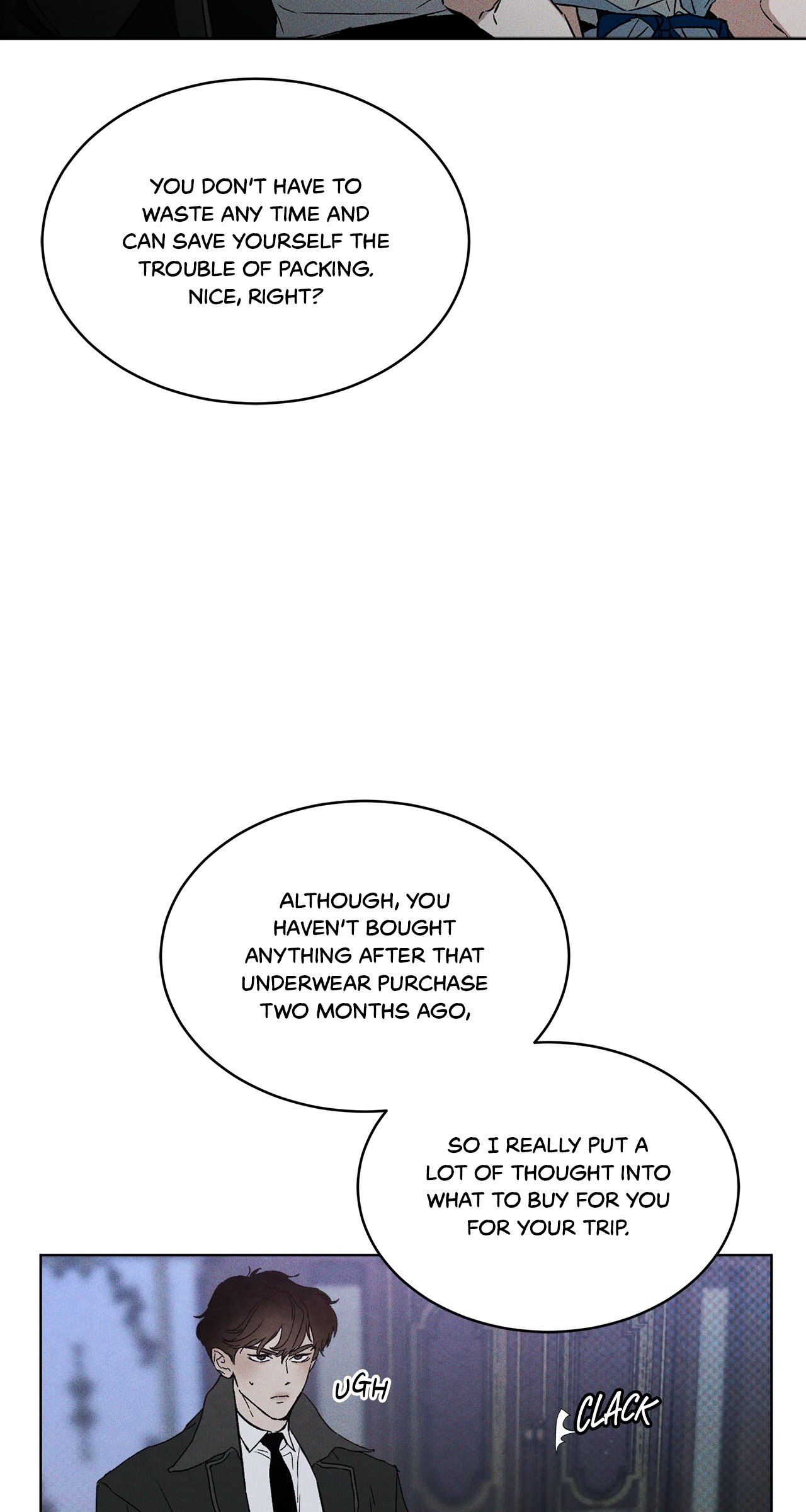 Codename Anastasia    Chapter 4 page 59 - 