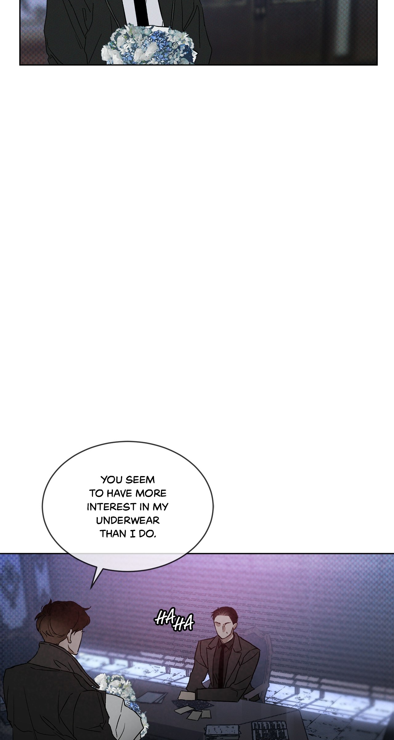 Codename Anastasia    Chapter 4 page 60 - 