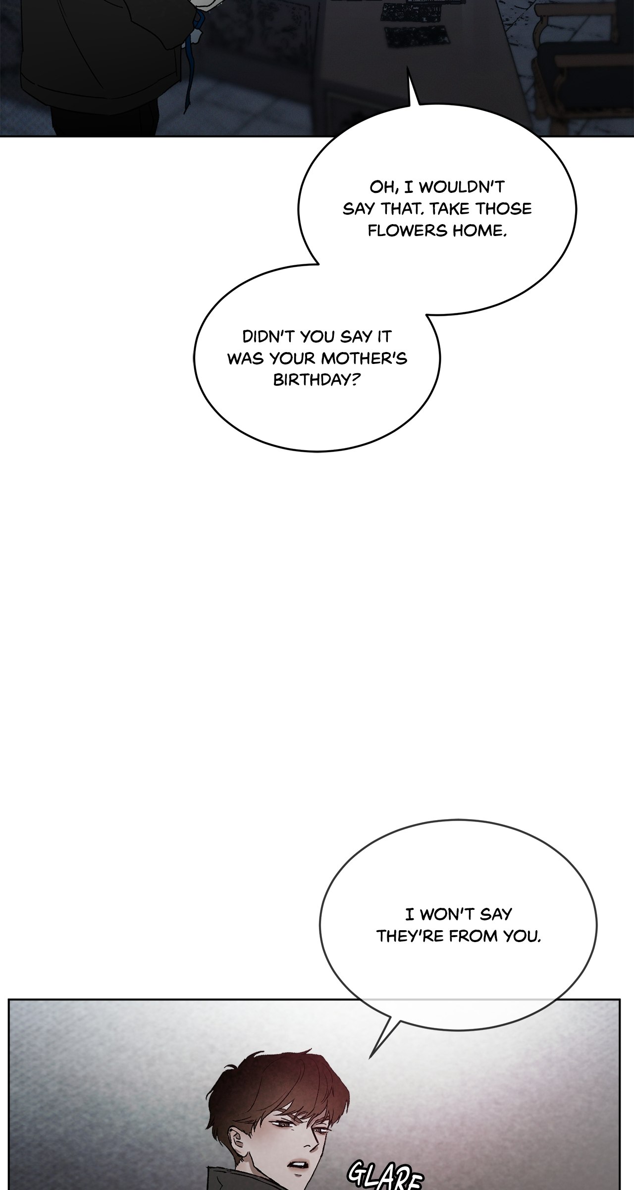 Codename Anastasia    Chapter 4 page 61 - 