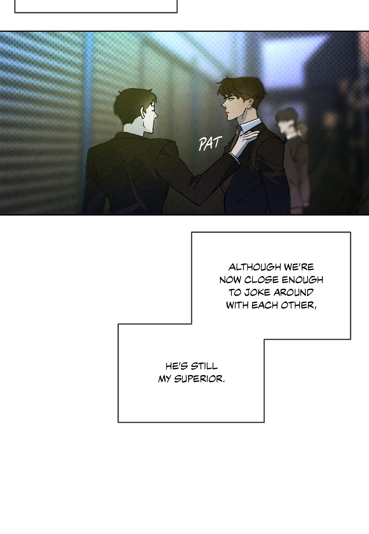 Codename Anastasia    Chapter 4 page 9 - 
