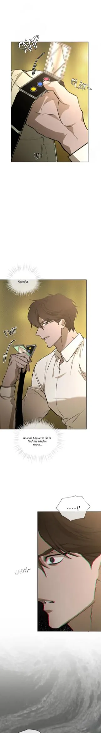 Codename Anastasia    Chapter 40 page 11 - 
