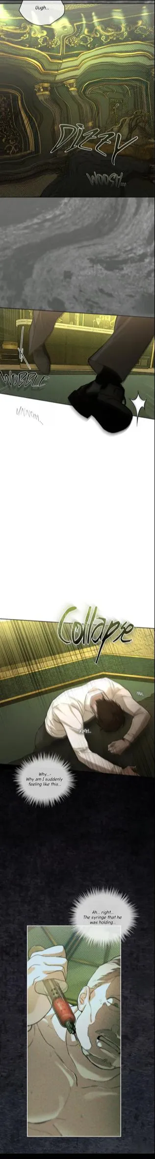 Codename Anastasia    Chapter 40 page 12 - 