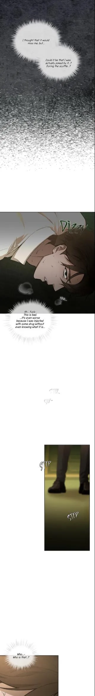 Codename Anastasia    Chapter 40 page 13 - 