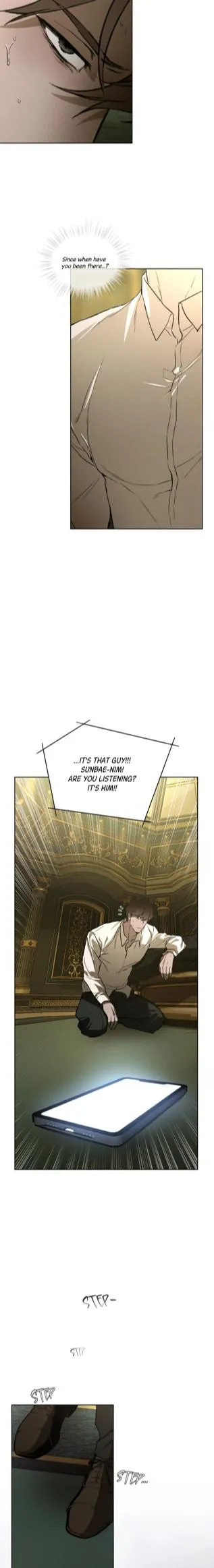 Codename Anastasia    Chapter 40 page 14 - 