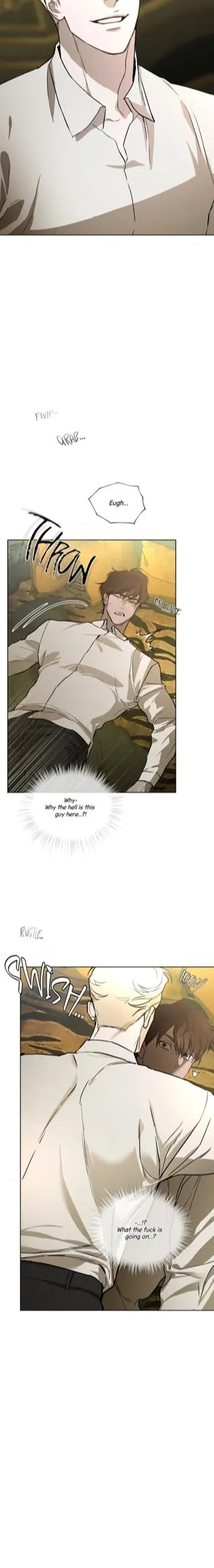 Codename Anastasia    Chapter 40 page 16 - 