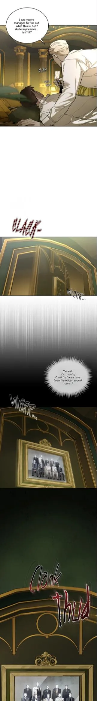 Codename Anastasia    Chapter 40 page 17 - 