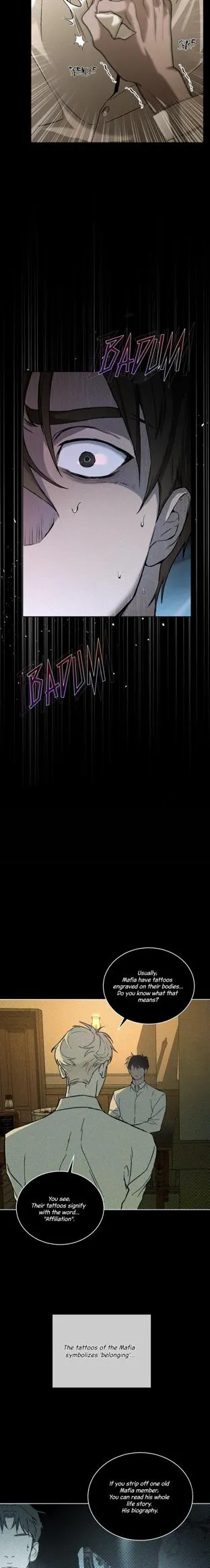 Codename Anastasia    Chapter 40 page 20 - 