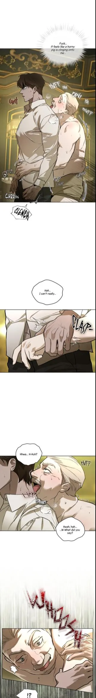Codename Anastasia    Chapter 40 page 3 - 