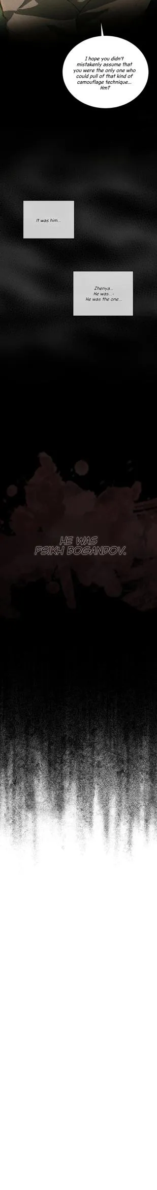 Codename Anastasia    Chapter 40 page 22 - 