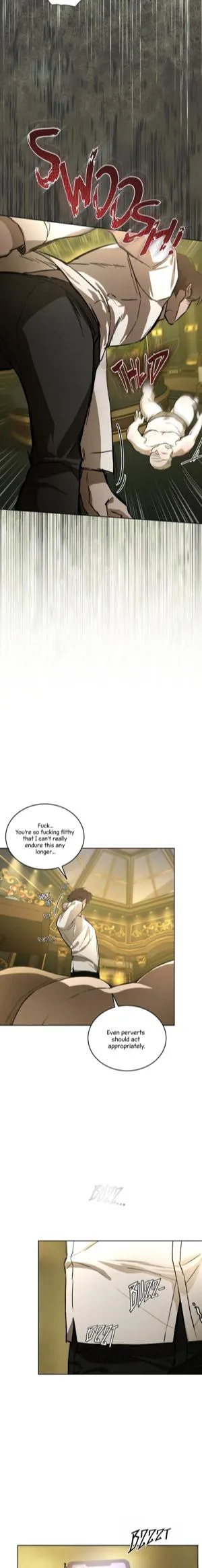 Codename Anastasia    Chapter 40 page 4 - 