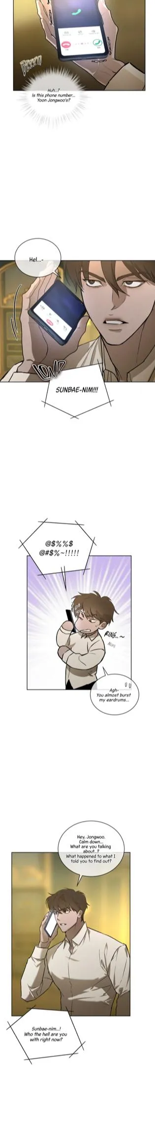 Codename Anastasia    Chapter 40 page 5 - 