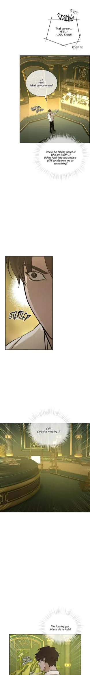 Codename Anastasia    Chapter 40 page 6 - 