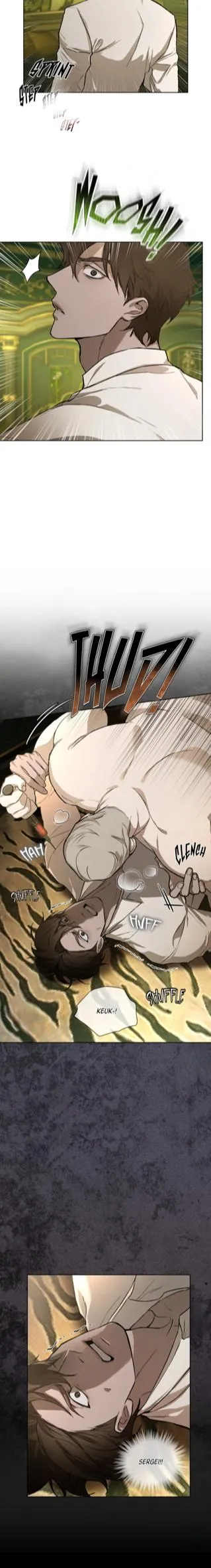 Codename Anastasia    Chapter 40 page 7 - 