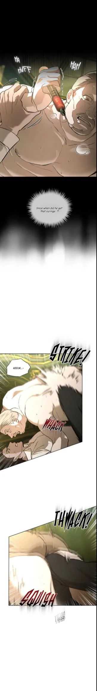 Codename Anastasia    Chapter 40 page 8 - 