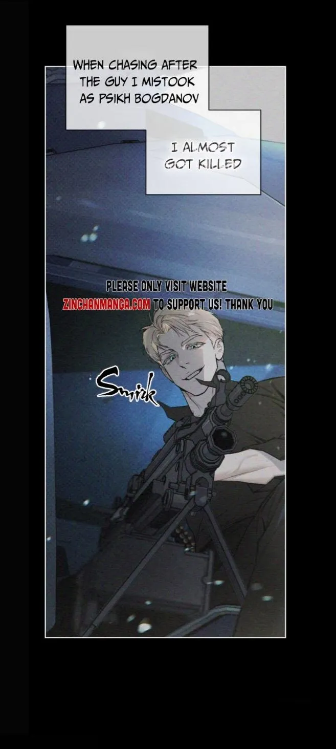 Codename Anastasia    Chapter 41 page 17 - 
