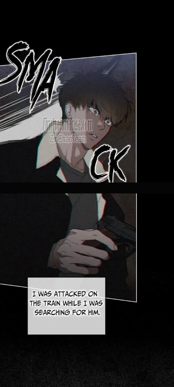 Codename Anastasia    Chapter 41 page 19 - 