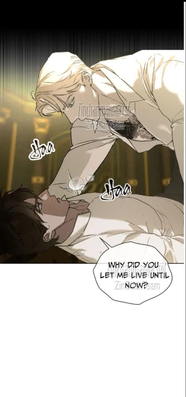 Codename Anastasia    Chapter 41 page 4 - 