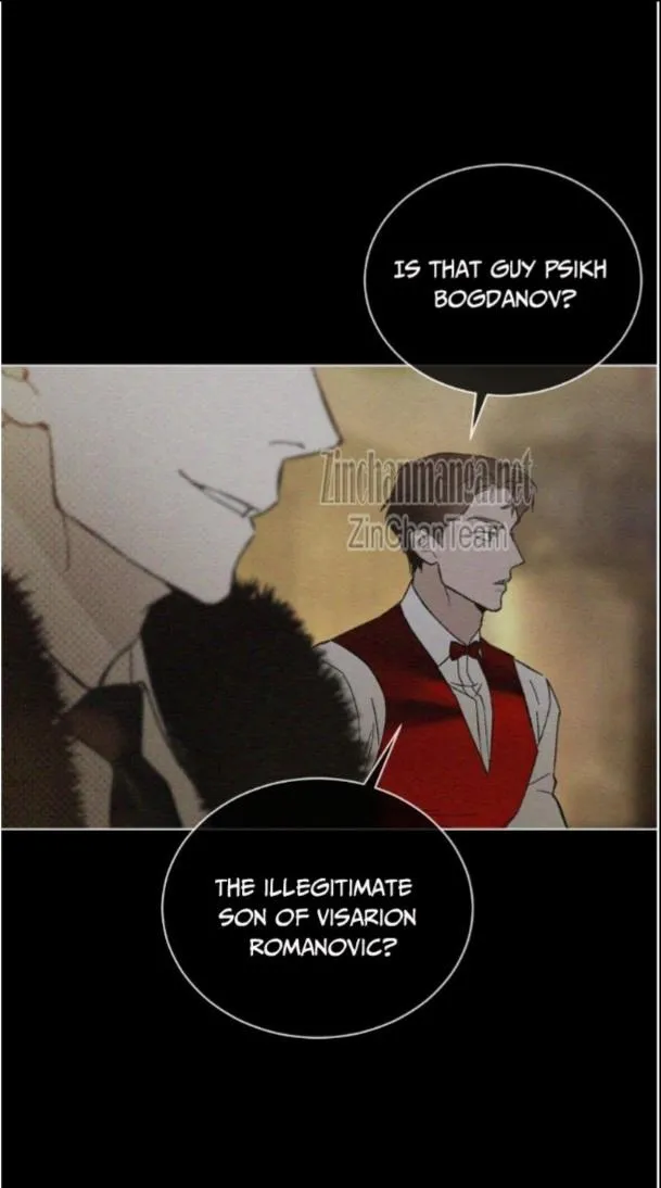 Codename Anastasia    Chapter 41 page 48 - 