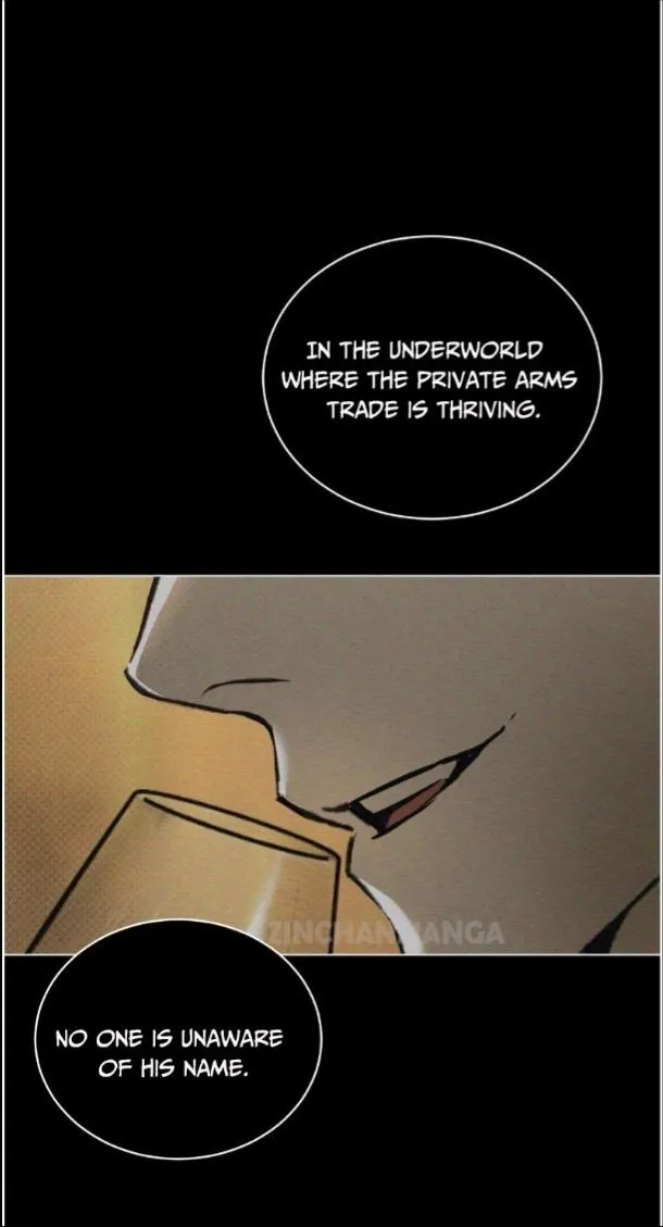 Codename Anastasia    Chapter 41 page 50 - 