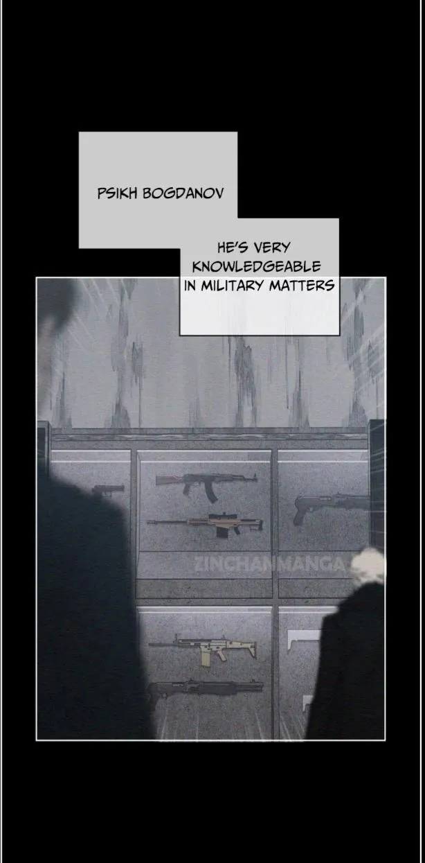 Codename Anastasia    Chapter 41 page 52 - 