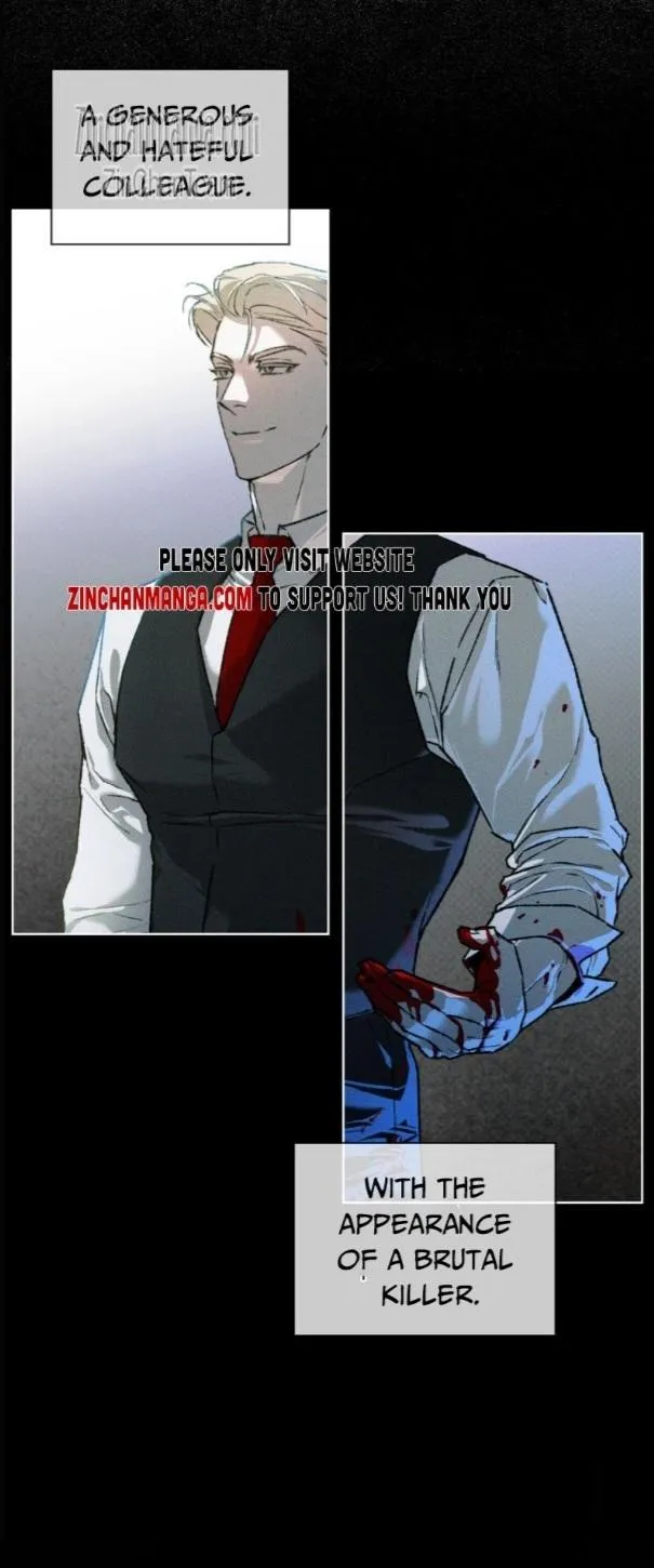 Codename Anastasia    Chapter 41 page 9 - 