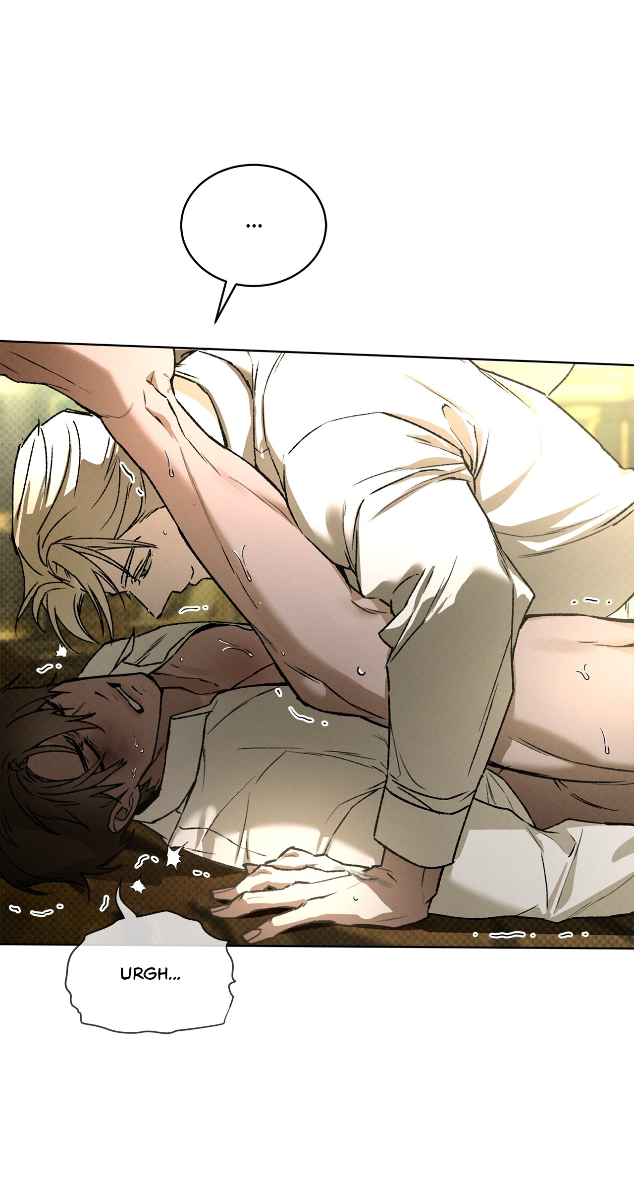 Codename Anastasia    Chapter 42 page 21 - 
