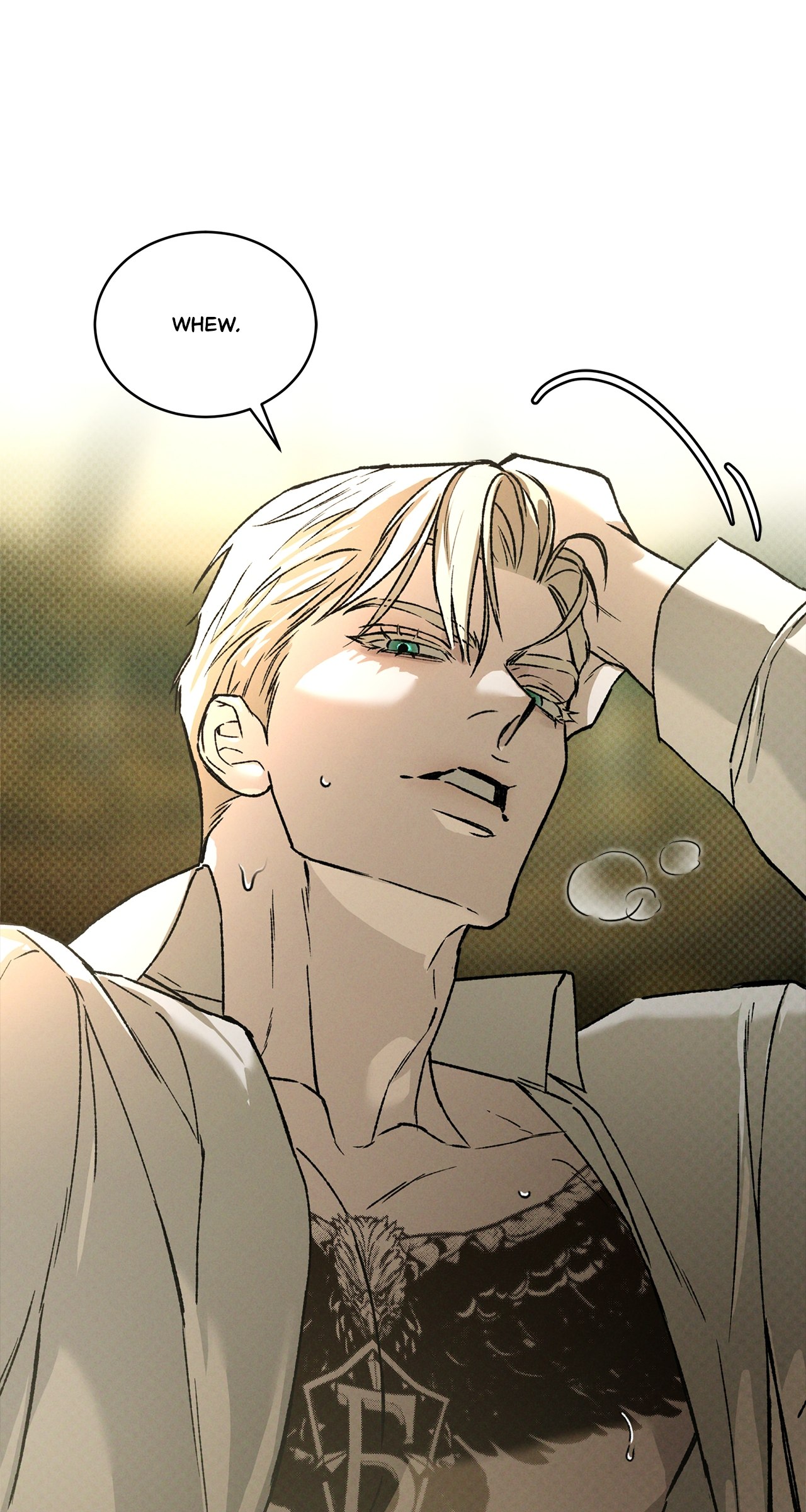 Codename Anastasia    Chapter 42 page 26 - 
