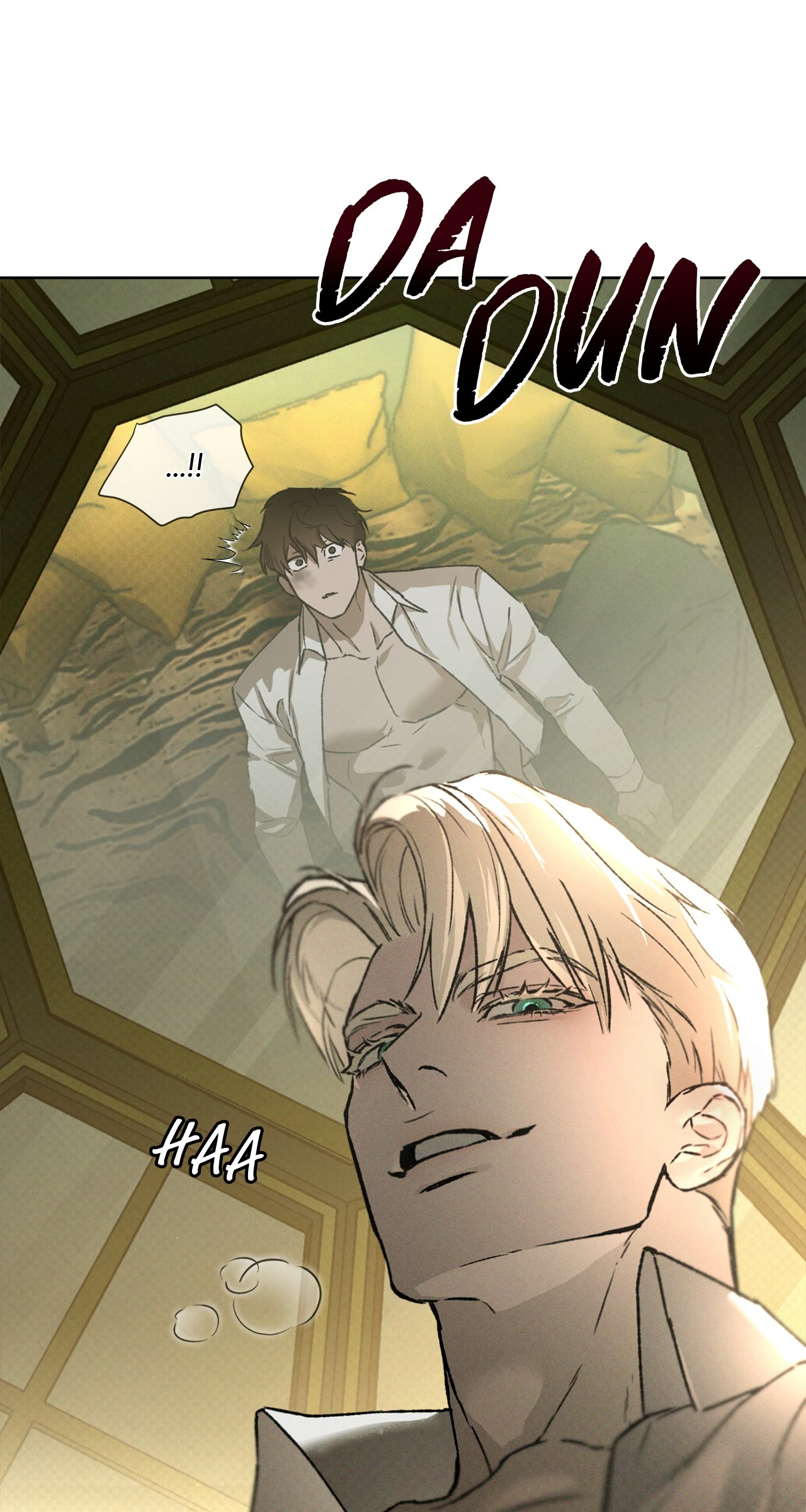 Codename Anastasia    Chapter 42 page 30 - 