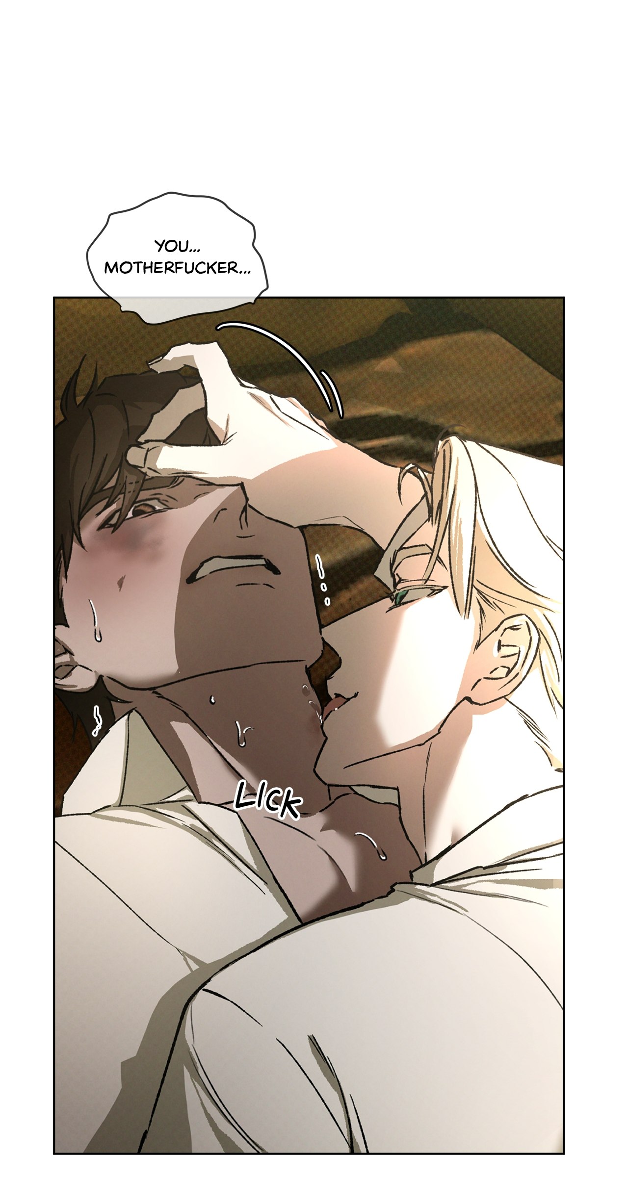 Codename Anastasia    Chapter 42 page 46 - 
