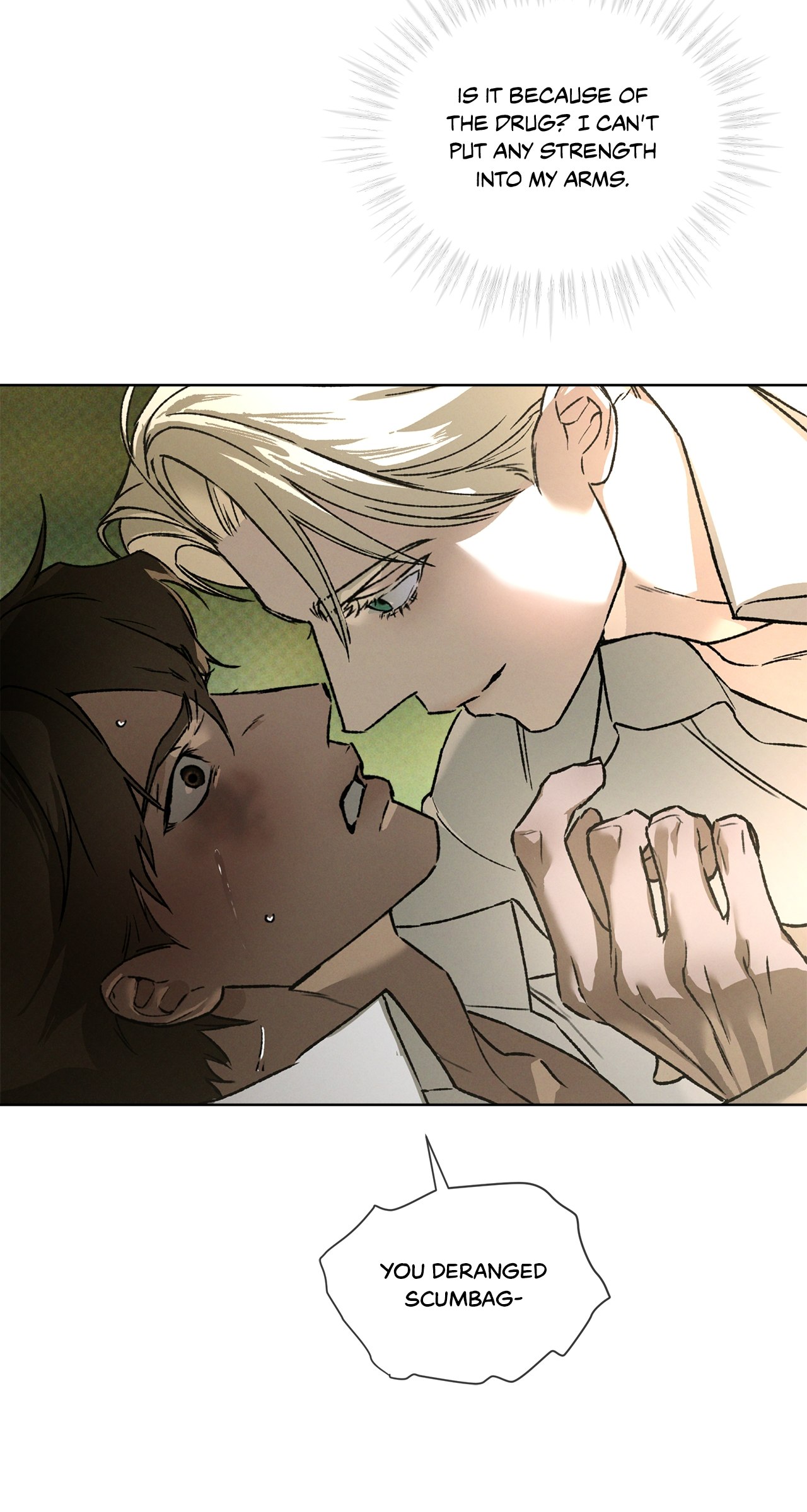 Codename Anastasia    Chapter 42 page 58 - 