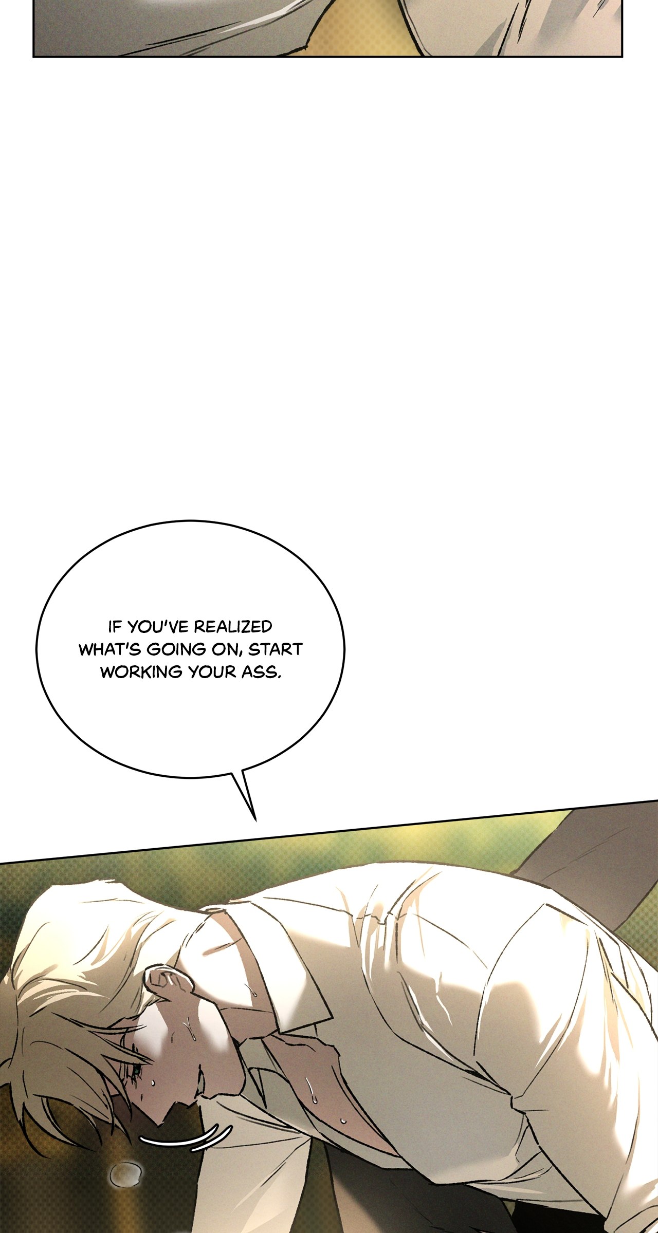 Codename Anastasia    Chapter 42 page 10 - 
