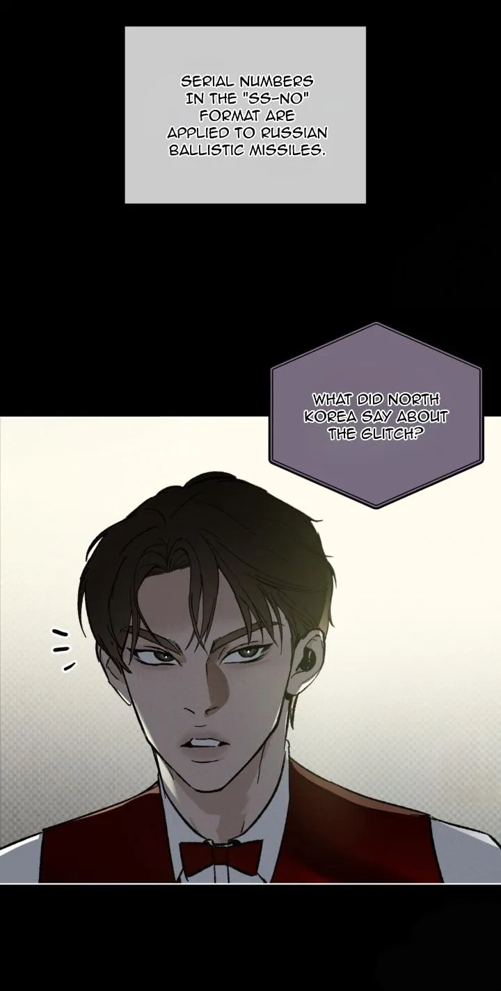 Codename Anastasia    Chapter 43 page 11 - 
