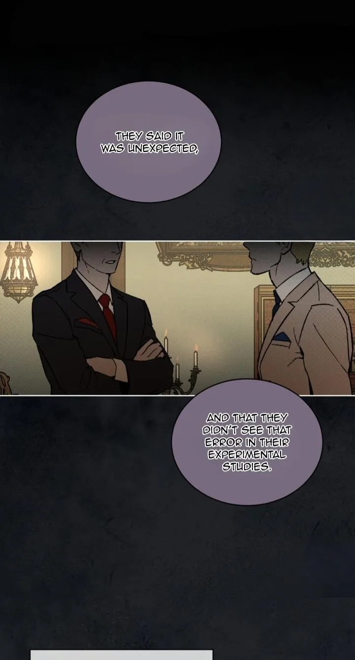 Codename Anastasia    Chapter 43 page 12 - 
